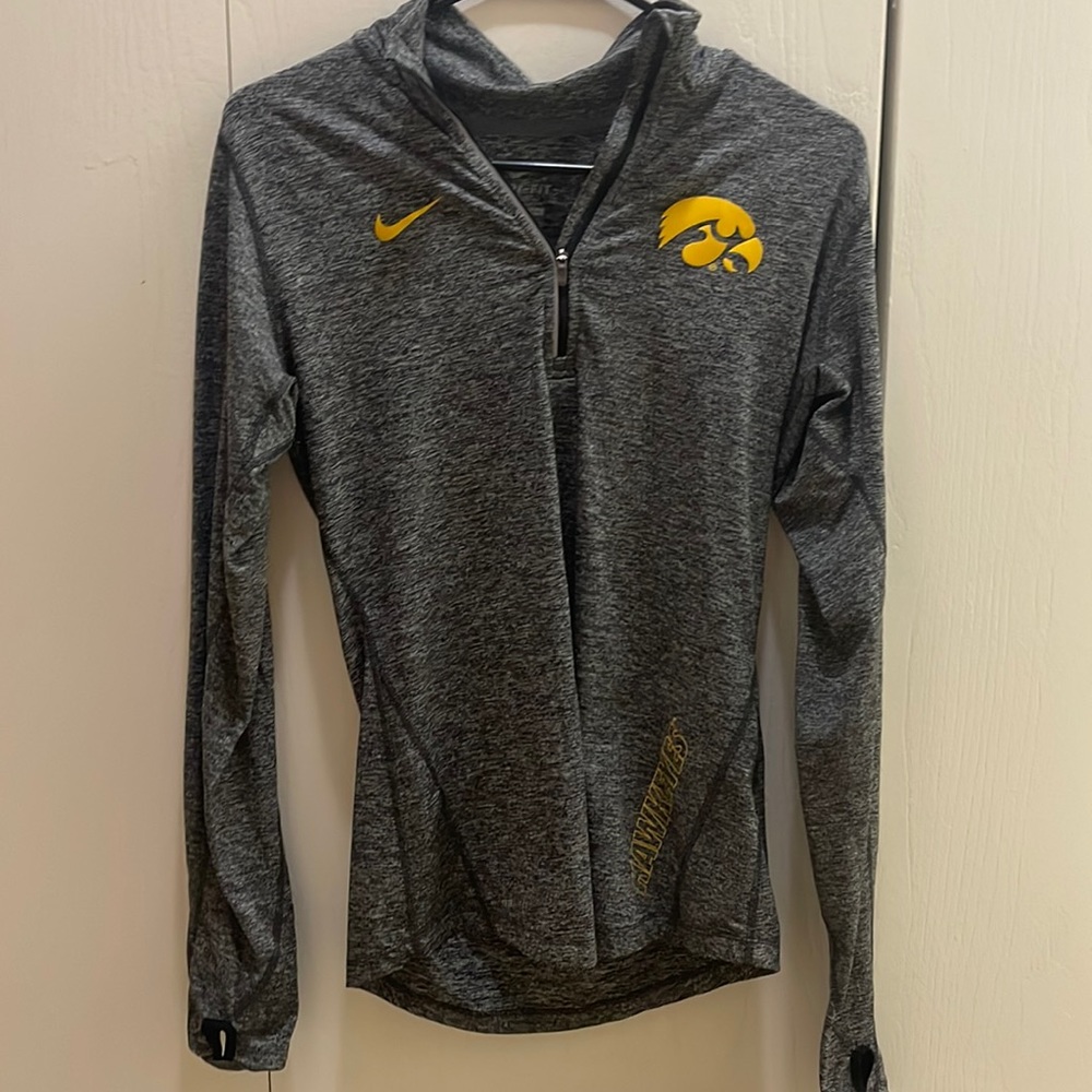 Iowa Hawkeyes, quarter zip bundle